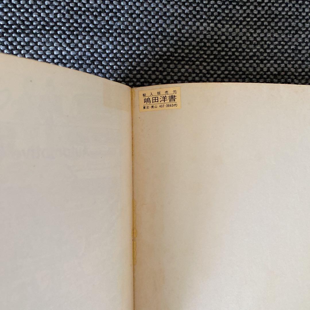 American Car Spotter's guide アメ車写真集　50s