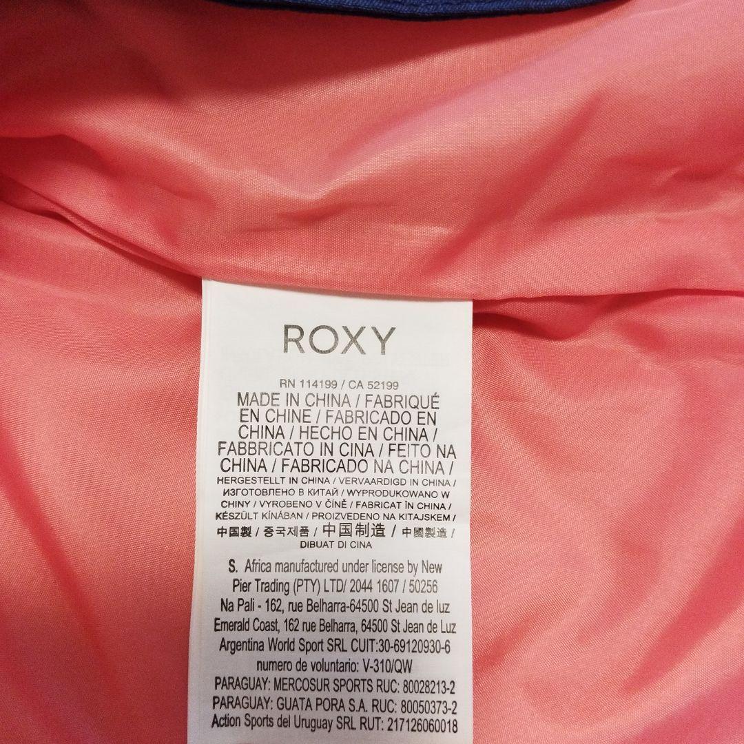 【未使用】ROXY　スノボーウェア　レディース　M　ジャケット