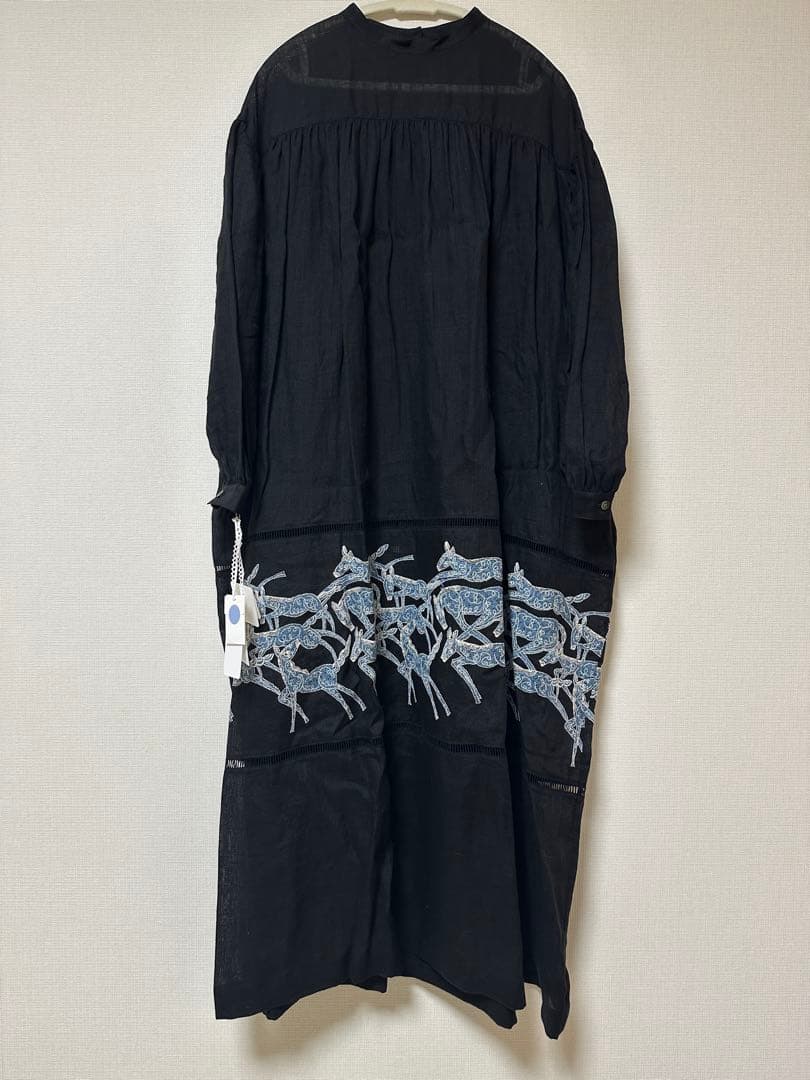 mina perhonen papurikko ワンピース