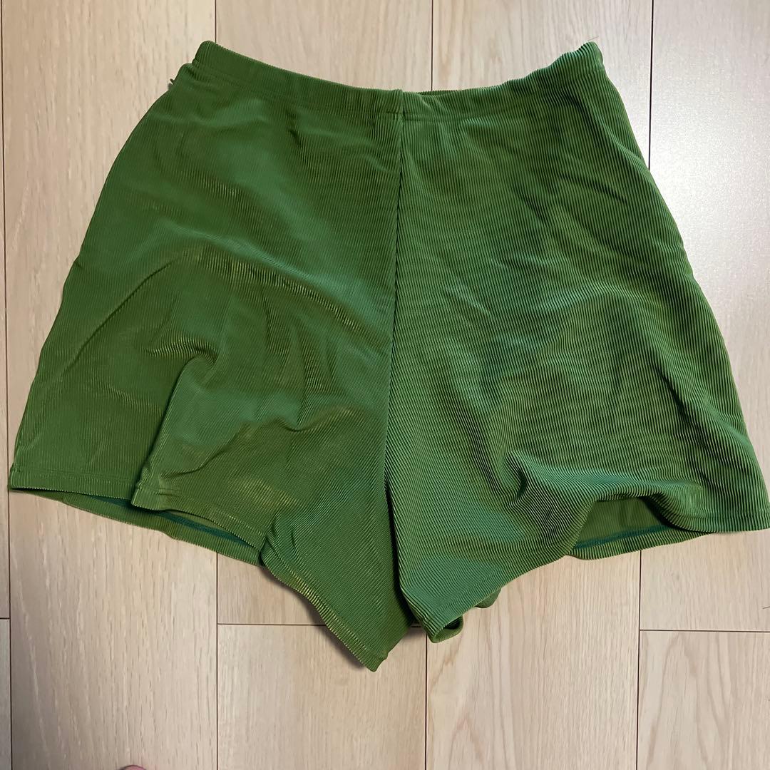 UN3D. 水着　スイムウェア　2点セット　レディース　夏