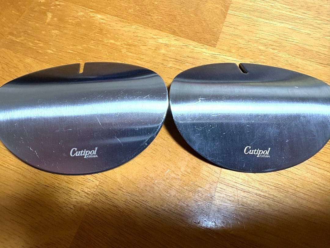 USED CUTIPOL クチポール ブラック GOA ゴア カトラリセット