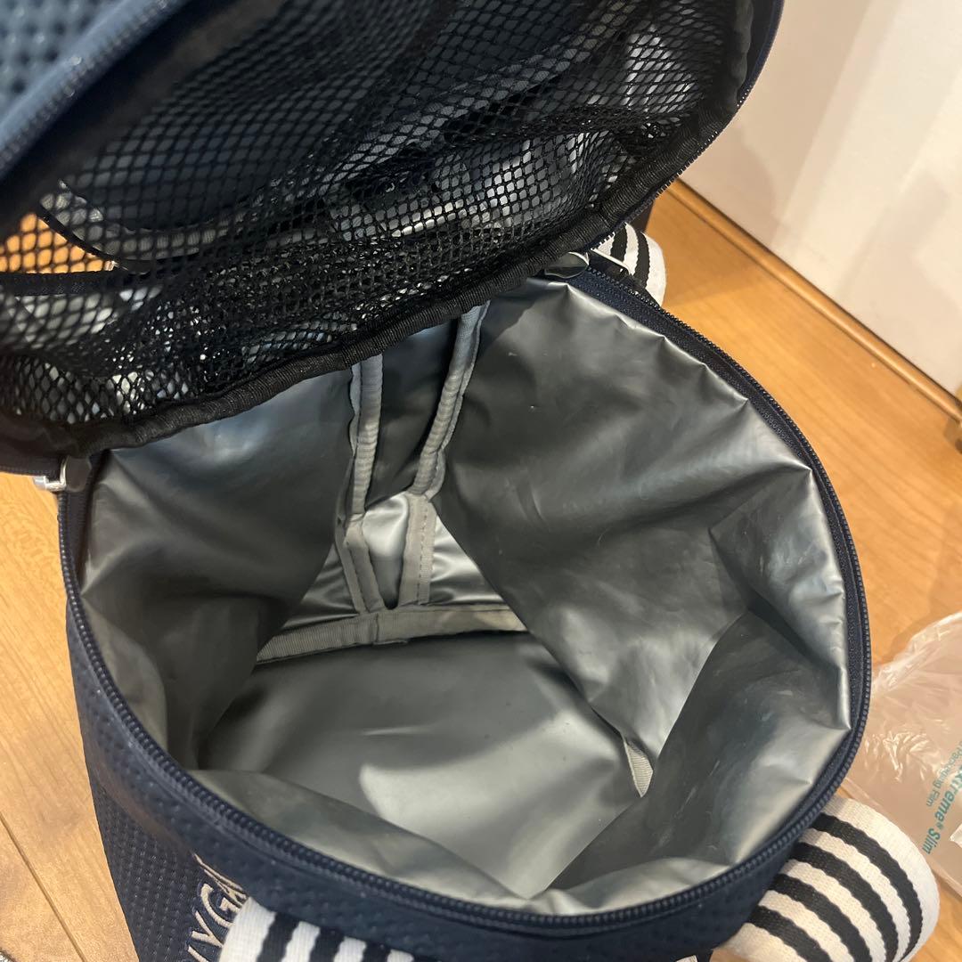 PEARLY GATES(パーリーゲイツ) カートバック(保冷)