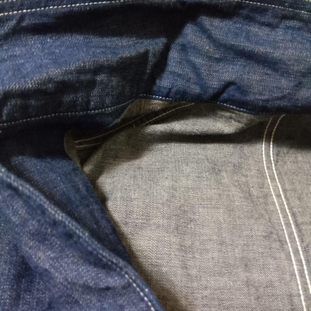 FULLCOUNT　COVERALL 　WWII 10.5oz 40 日本製