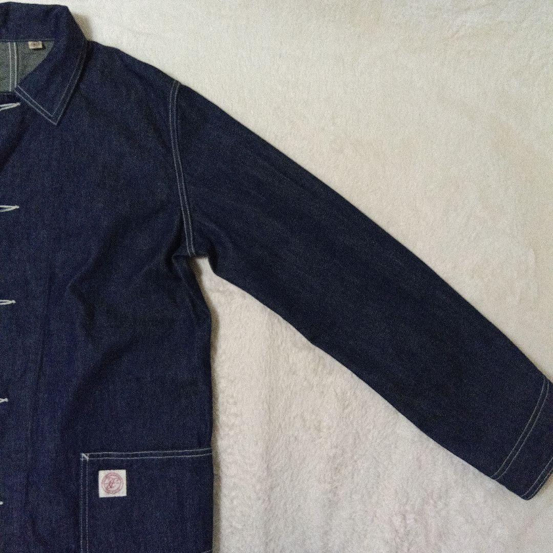 FULLCOUNT　COVERALL 　WWII 10.5oz 40 日本製