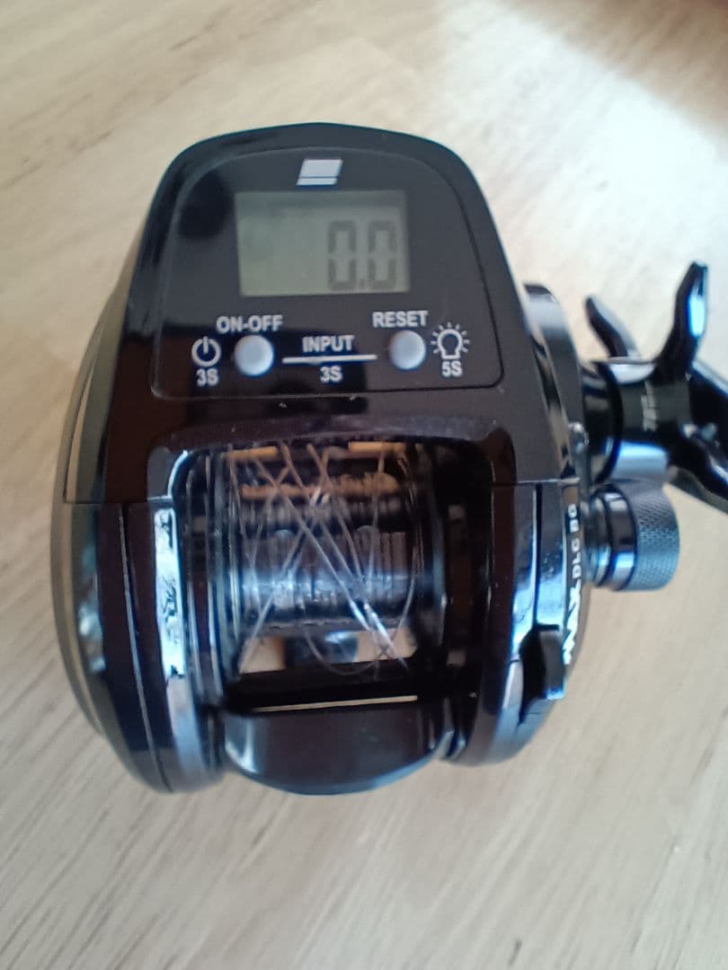 アブガルシア+他ベイトリール= 2個セット