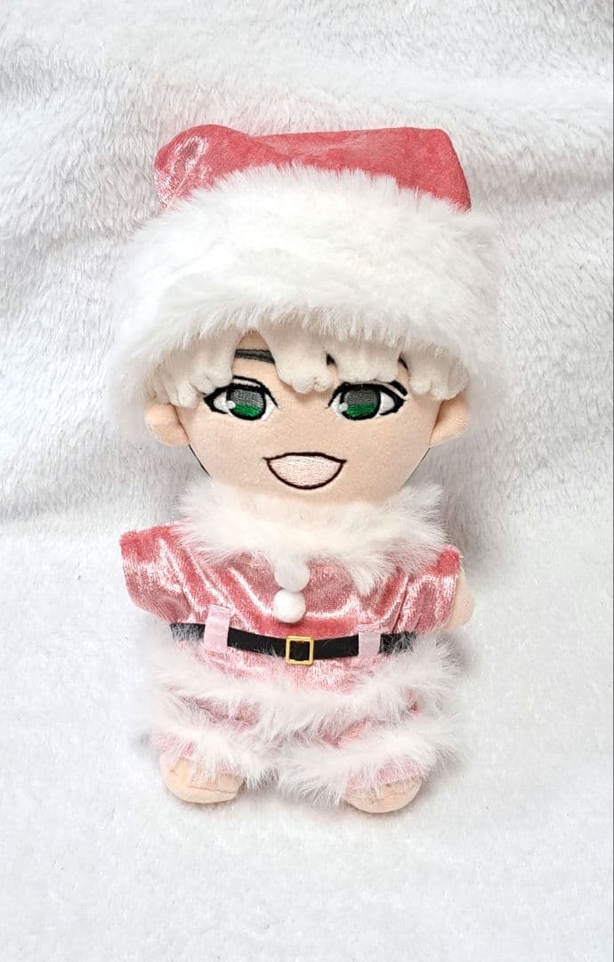 ちびスト　WEST，クリスマス　衣装　服