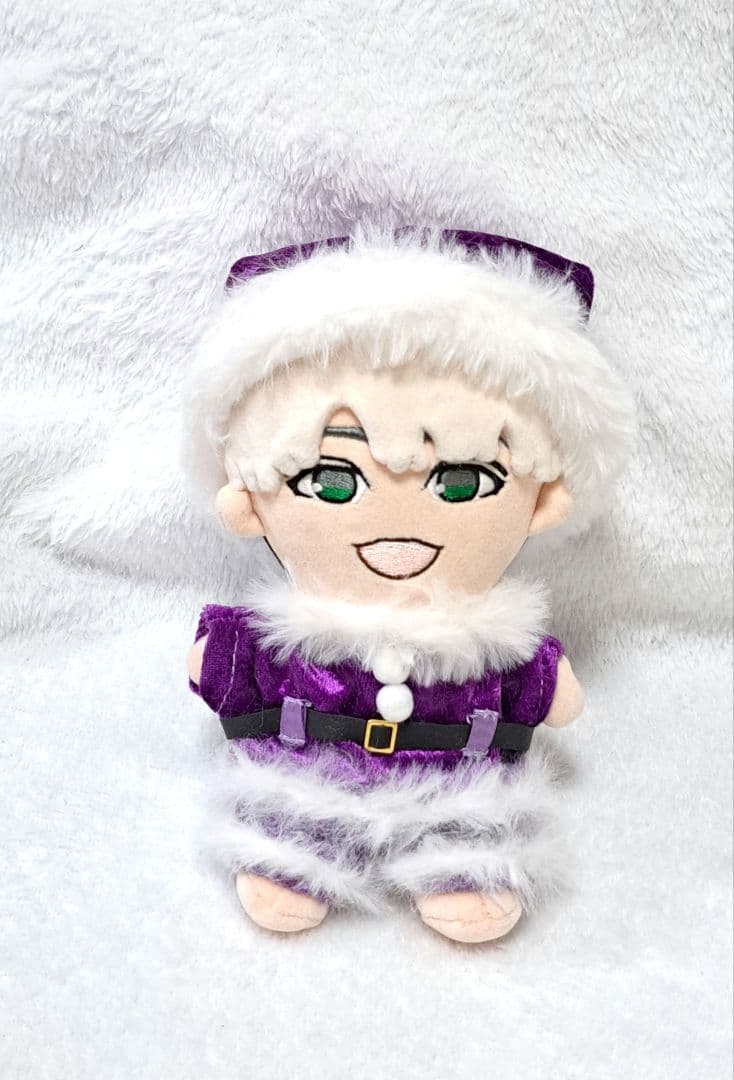 ちびスト　WEST，クリスマス　衣装　服