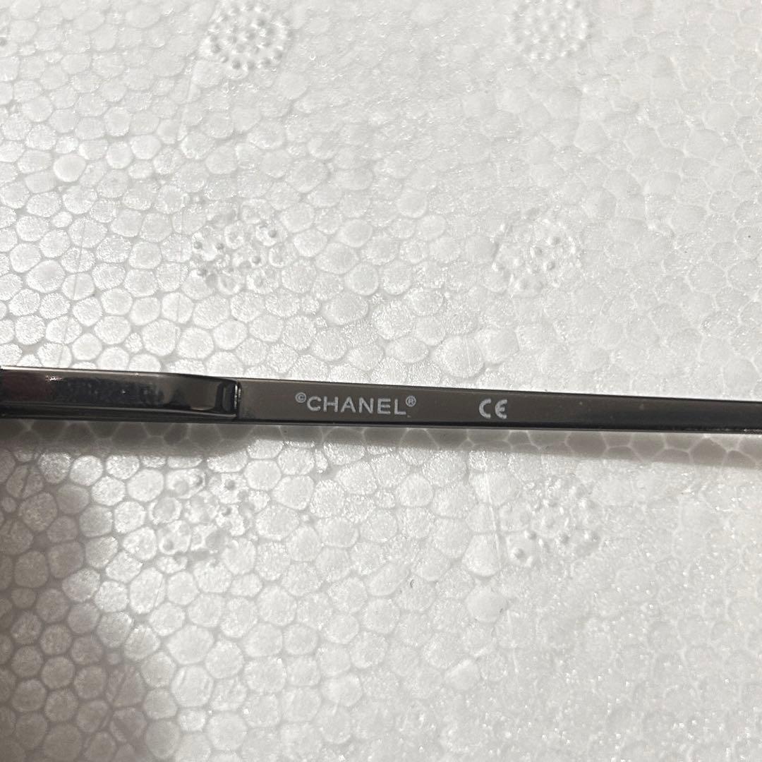 CHANEL サングラス 09615 45002 ケース付き