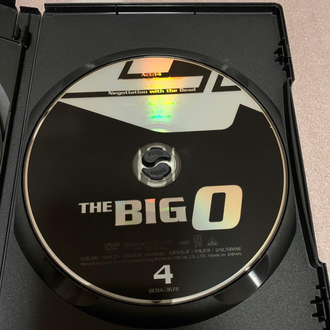 「THE ビッグオー」 DVD-BOX (全26話収録)