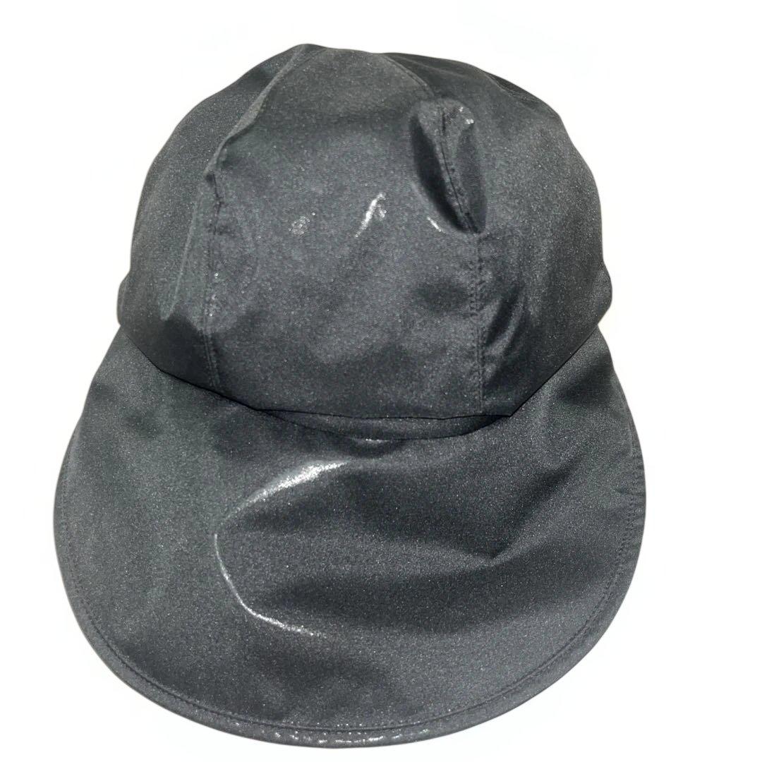 SUN BARRIER 100 キャスケット ブラック