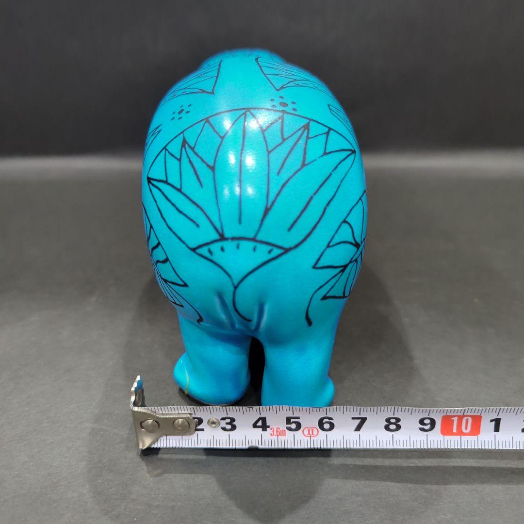 メトロポリタン美術館 カバ ウィリアム レプリカ 置物 オブジェ