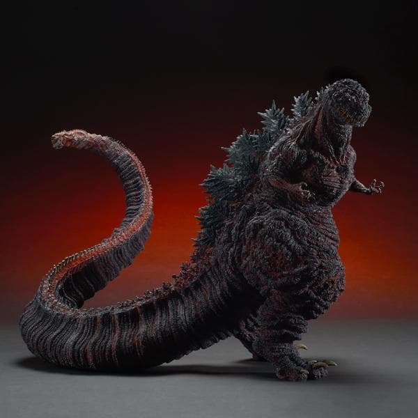 【欠品あり】限定ギガンティックシリーズ ゴジラ（2016）第4形態 一般版