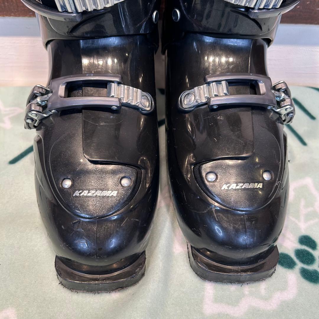 ◇キャリーバッグ付◇ elan 90cm ブーツ　KAZAMA 26〜26.5