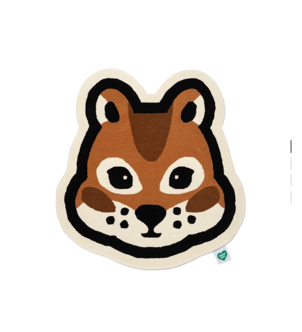 ヒューマンメイド×J-HOPE(BTS)コラボ　ラグマット