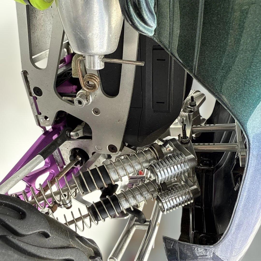 ＨＰＩ　サベージ　INTEGY ⭐️エンジン　ラジコン