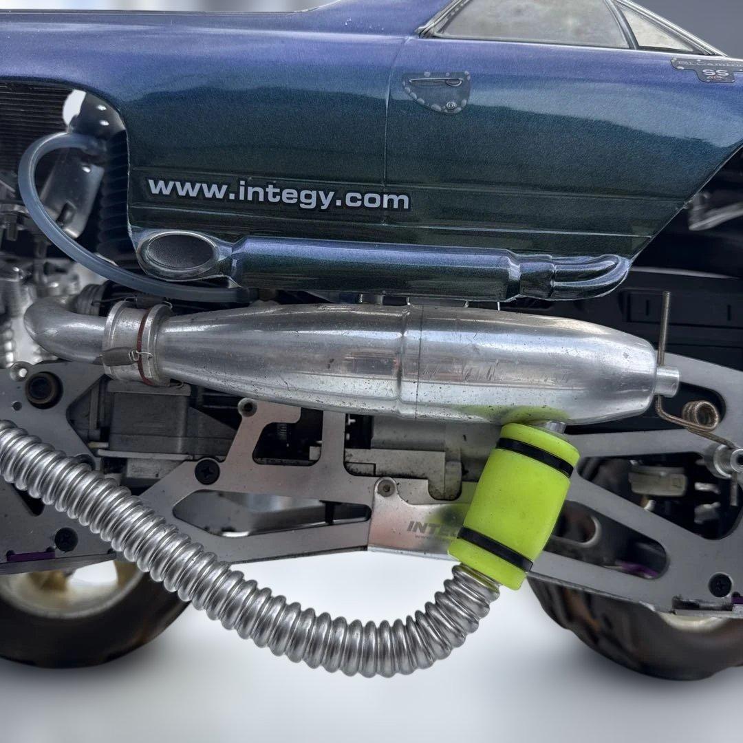 ＨＰＩ　サベージ　INTEGY ⭐️エンジン　ラジコン