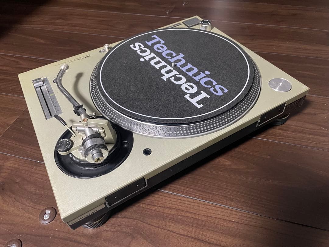 Technics SL-1200MK3D テクニクス ターンテーブル
