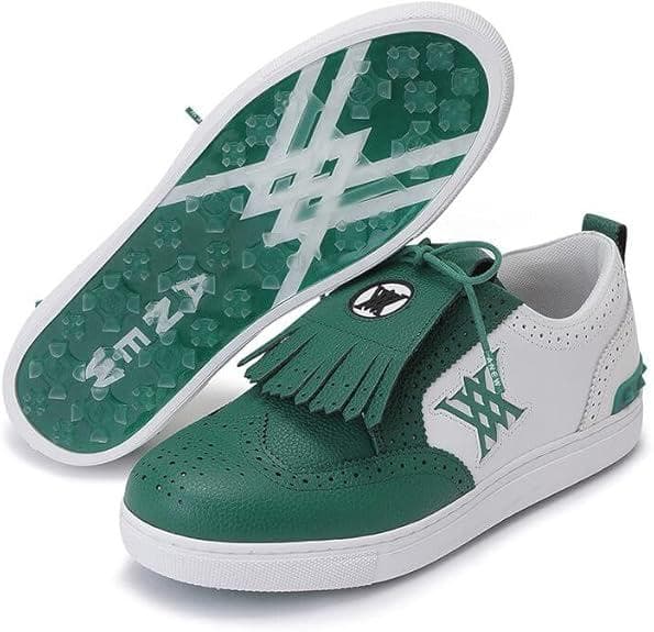 アニューゴルフ　シューズ　レディース　23cm【新品】ANEW GOLF　女子