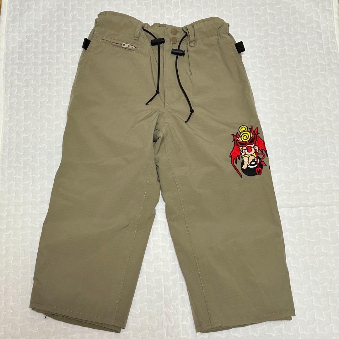 ヒステリックミニ　ヒスミニ　100cm スキー　スノボー　ウェア　シンパテックス