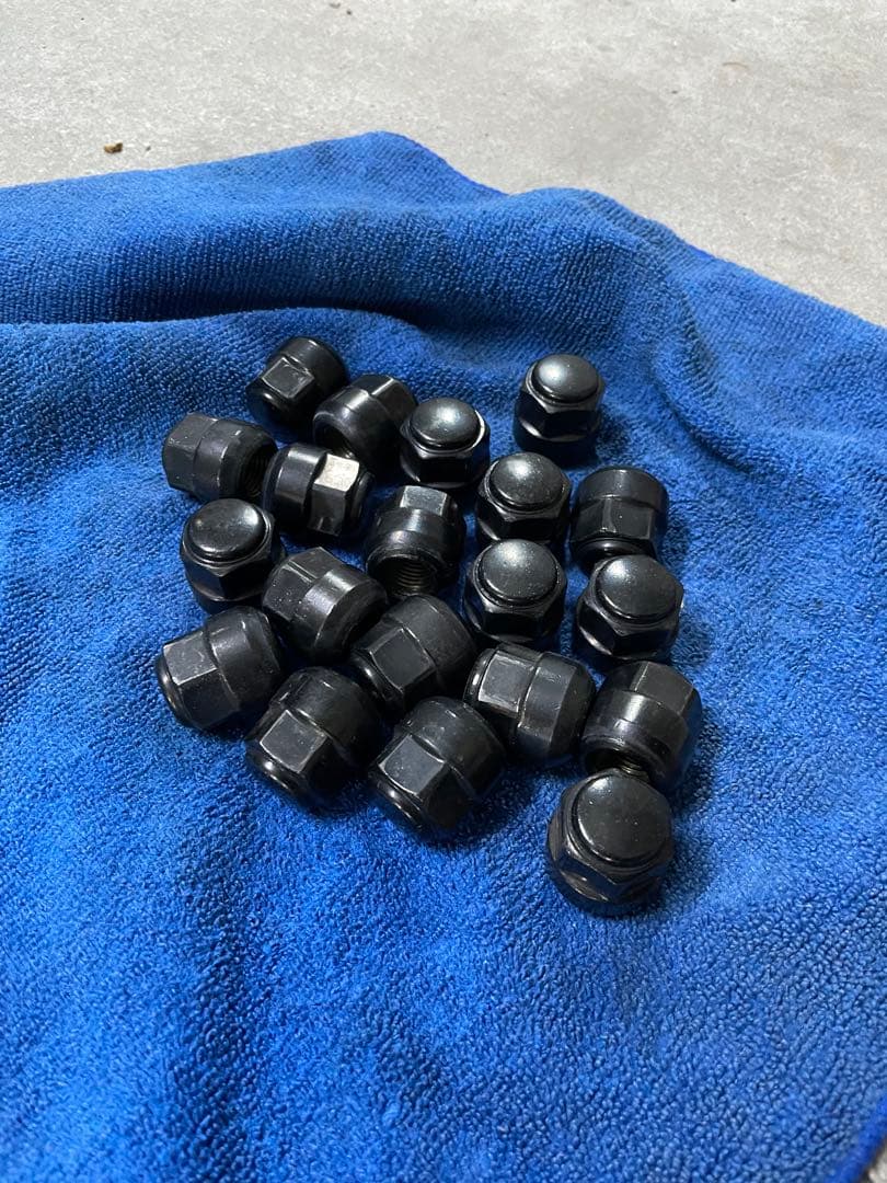 シビックタイプR FL5 純正ホイール＆タイヤセット 4本セット純正ナット付