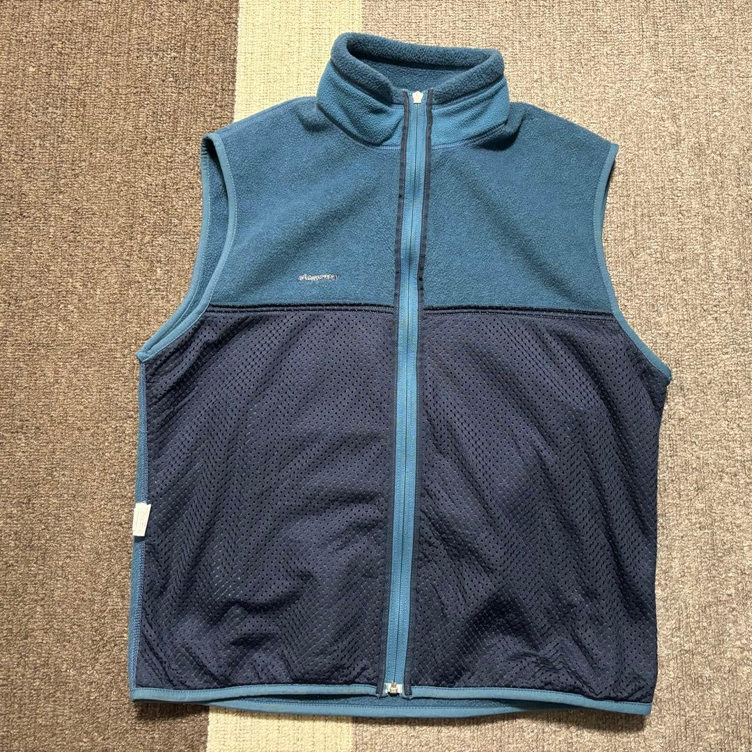 【美品】Patagonia シンチラ フリースベスト Lサイズ