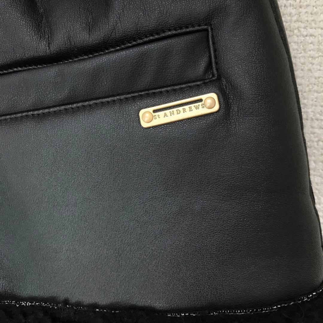 St ANDREWS セントアンドリュース　セットアップ　ゴルフ