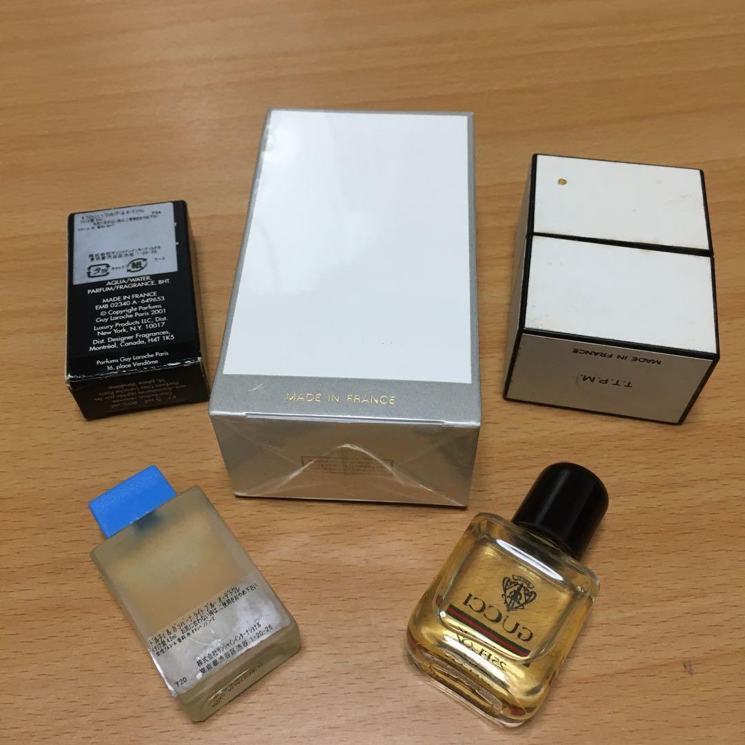 香水(女性用) 1176 CHANEL CD D&D GUCCI GuyLaroche