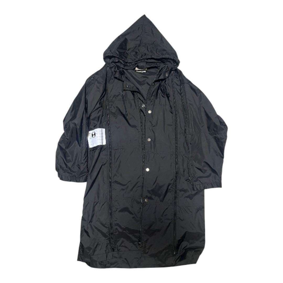 FINAL  1 LONG COAT × REVOLVER 黒