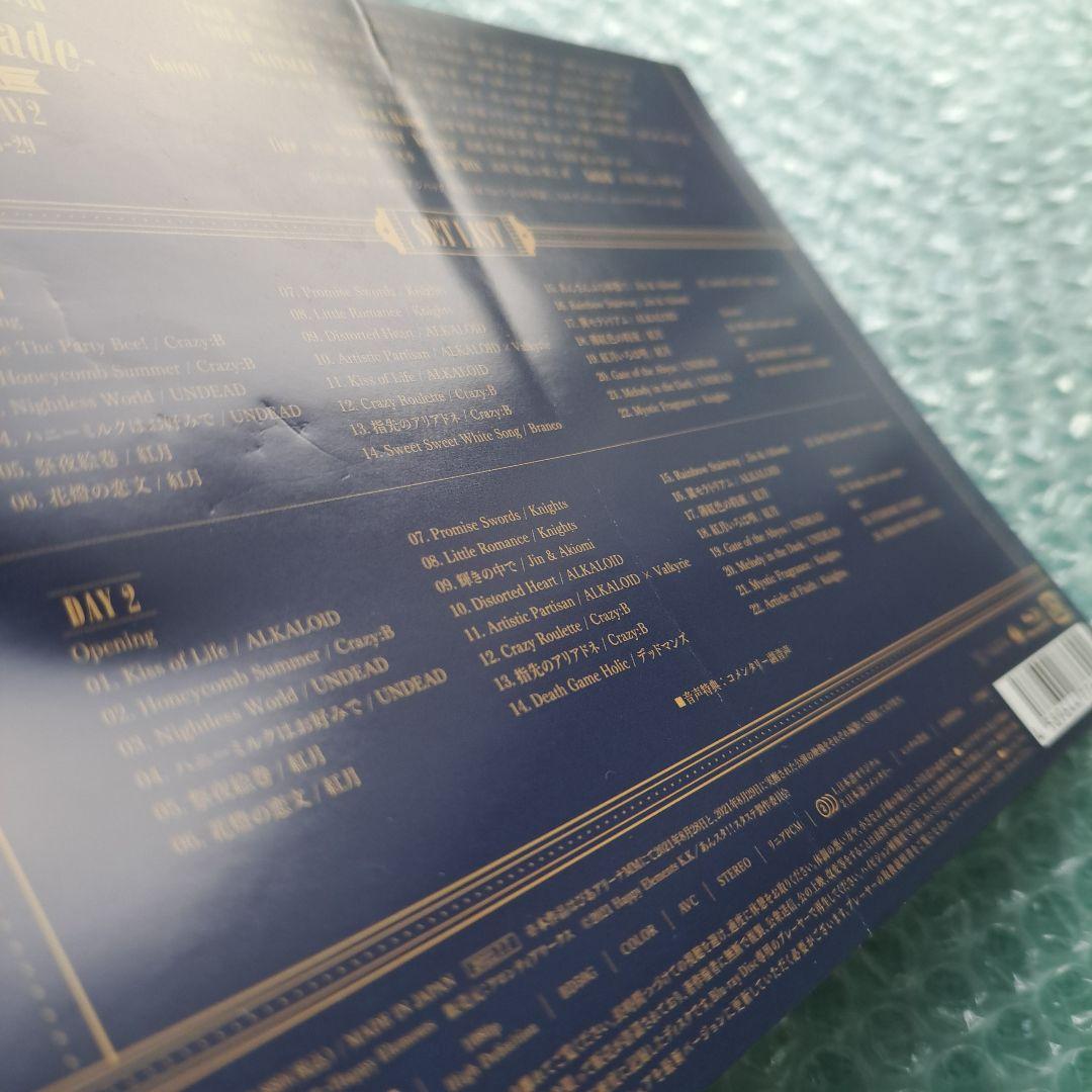 あんさんぶるスターズ!!　4th August　Blu-ray　布ポスター付