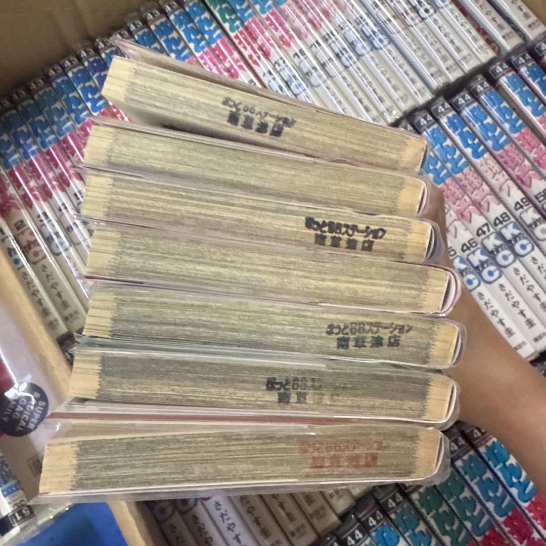 なんと孫六　1巻〜81巻　全巻　セット　A-820 288