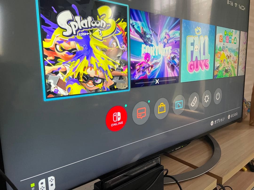 Nintendo Switch HAC-001 セット