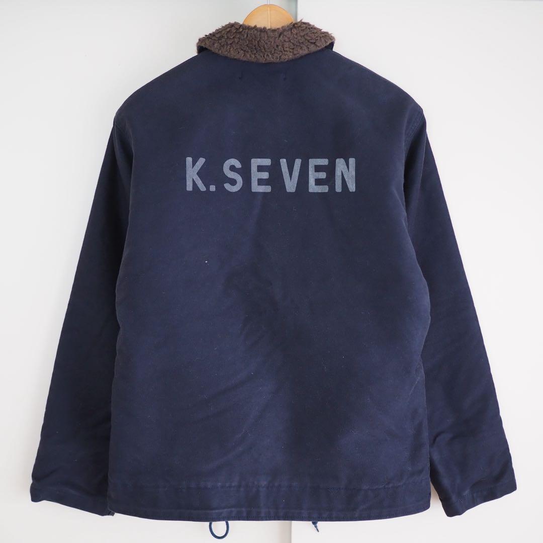 TENDERLOIN/N-1 DECK JKT/K-7/Mサイズ