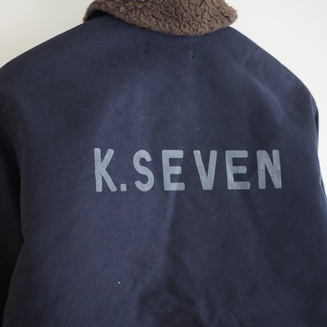 TENDERLOIN/N-1 DECK JKT/K-7/Mサイズ