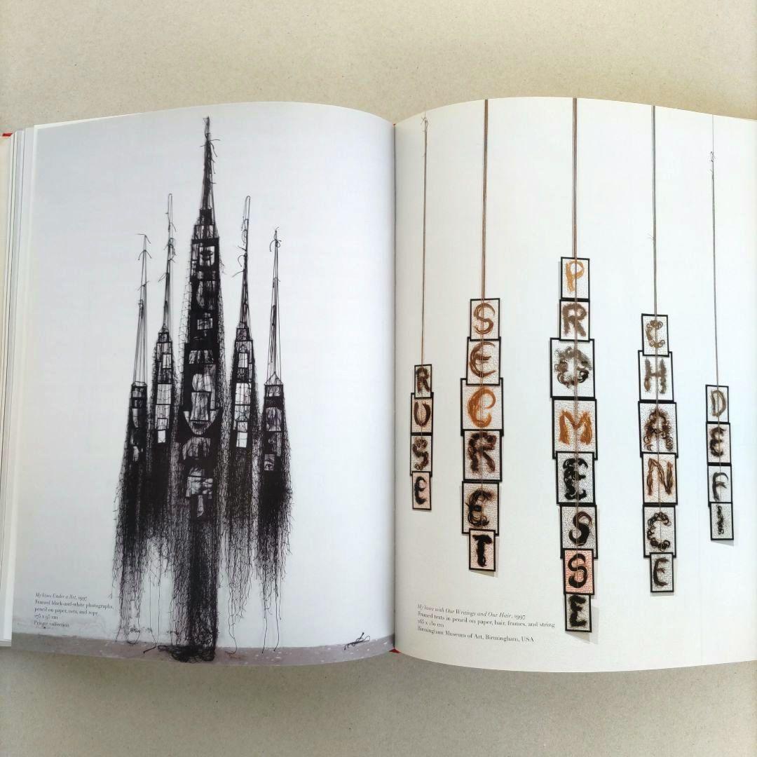 Annette Messager WORD FOR WORD/アネット・メサジェ