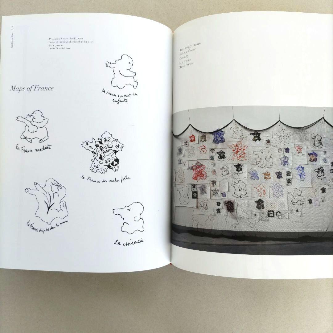 Annette Messager WORD FOR WORD/アネット・メサジェ