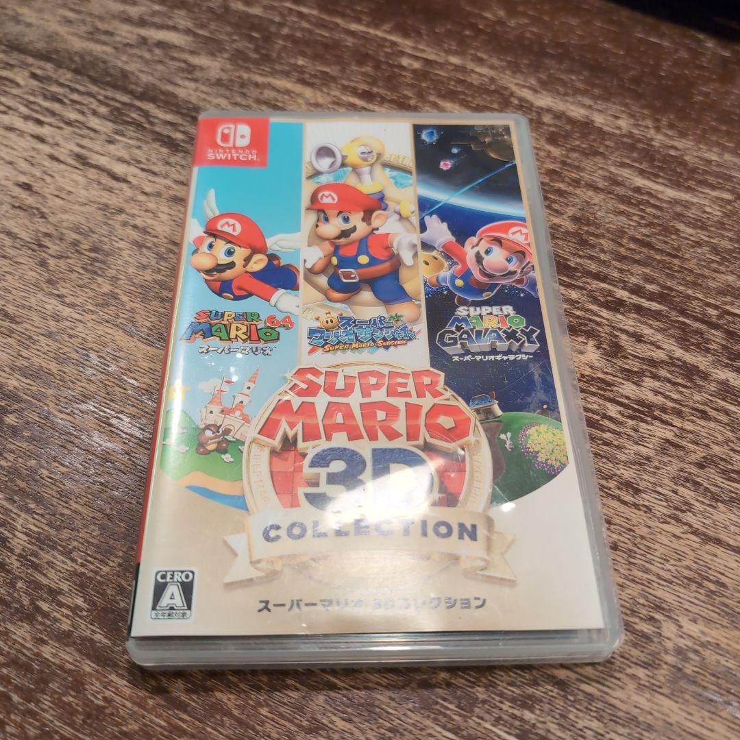 h*6様 スーパーマリオ 3D コレクション