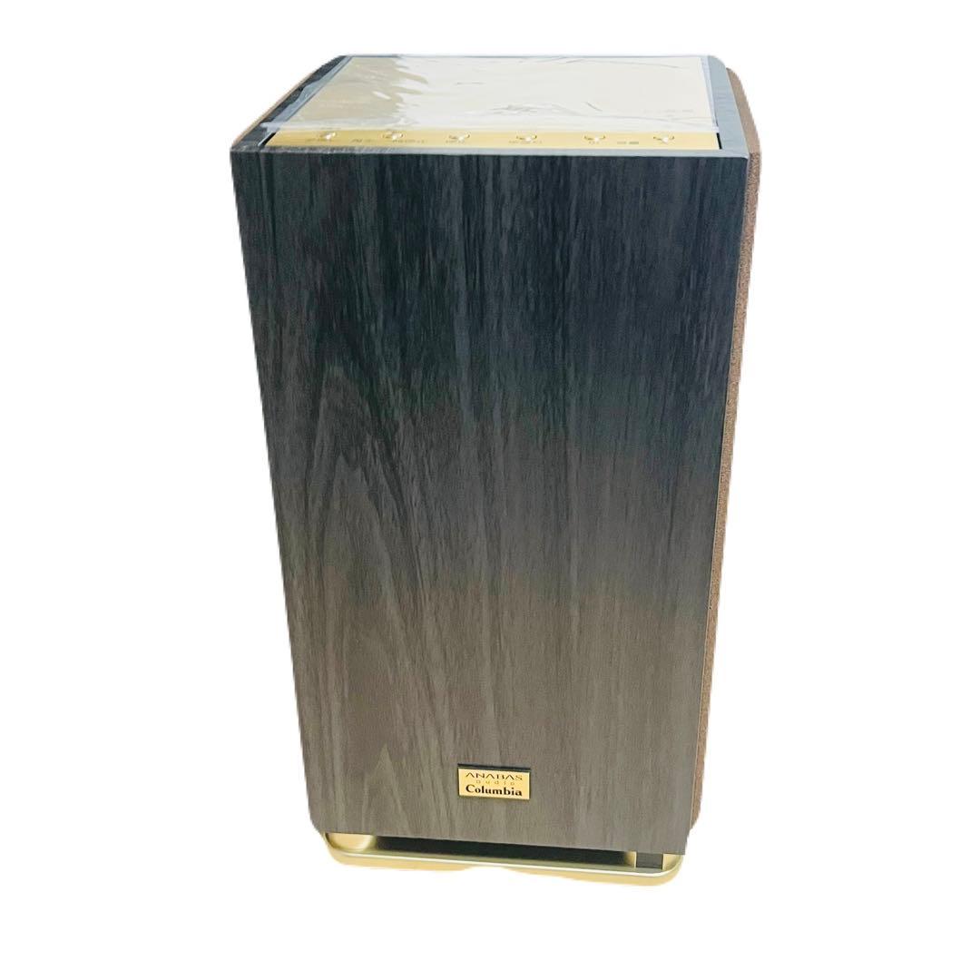 【未使用】ユーキャン アナバスオーディオ Columbia NCA-100（K）