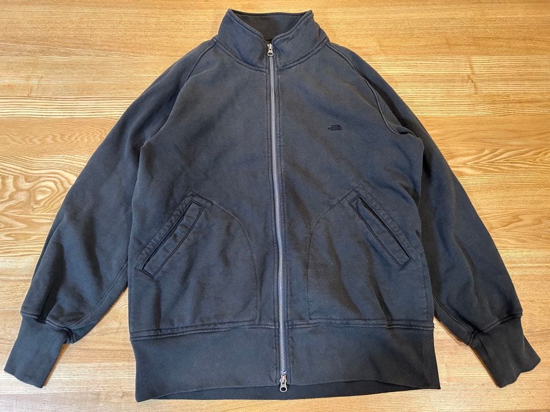 ノースフェイス パープルレーベル ジップアップ フィールド ジャケット ナナミカ