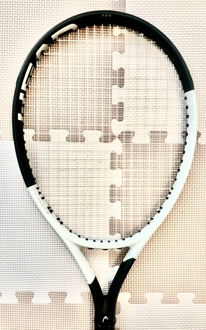超美品！★HEAD スピードPWR 2024 グリップ1 プレゼント付き★