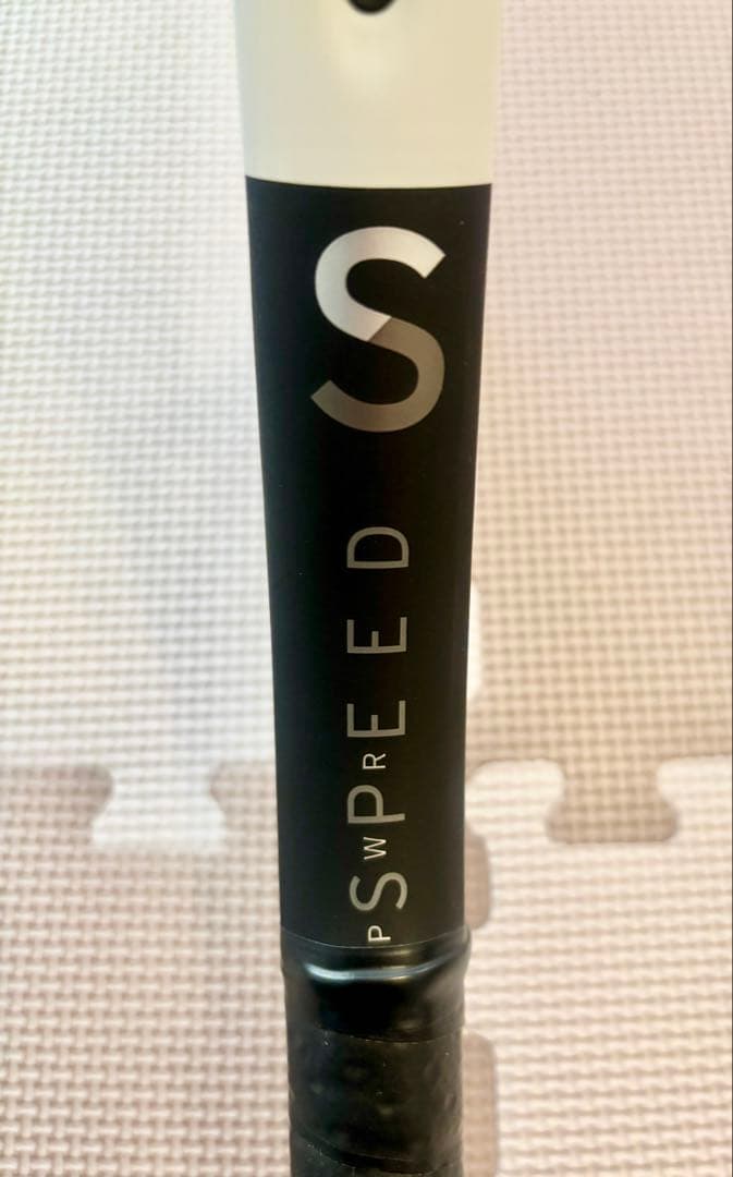 超美品！★HEAD スピードPWR 2024 グリップ1 プレゼント付き★
