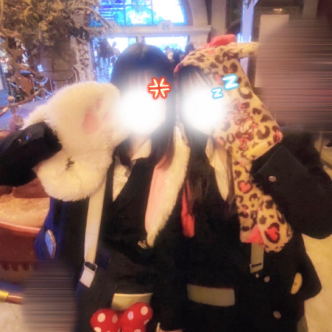 マリー ファンキャップマフラー