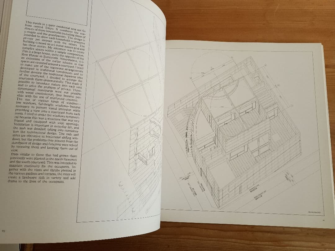 安藤忠雄 直筆手紙付き+サイン入り TADAO ANDO DETAILS