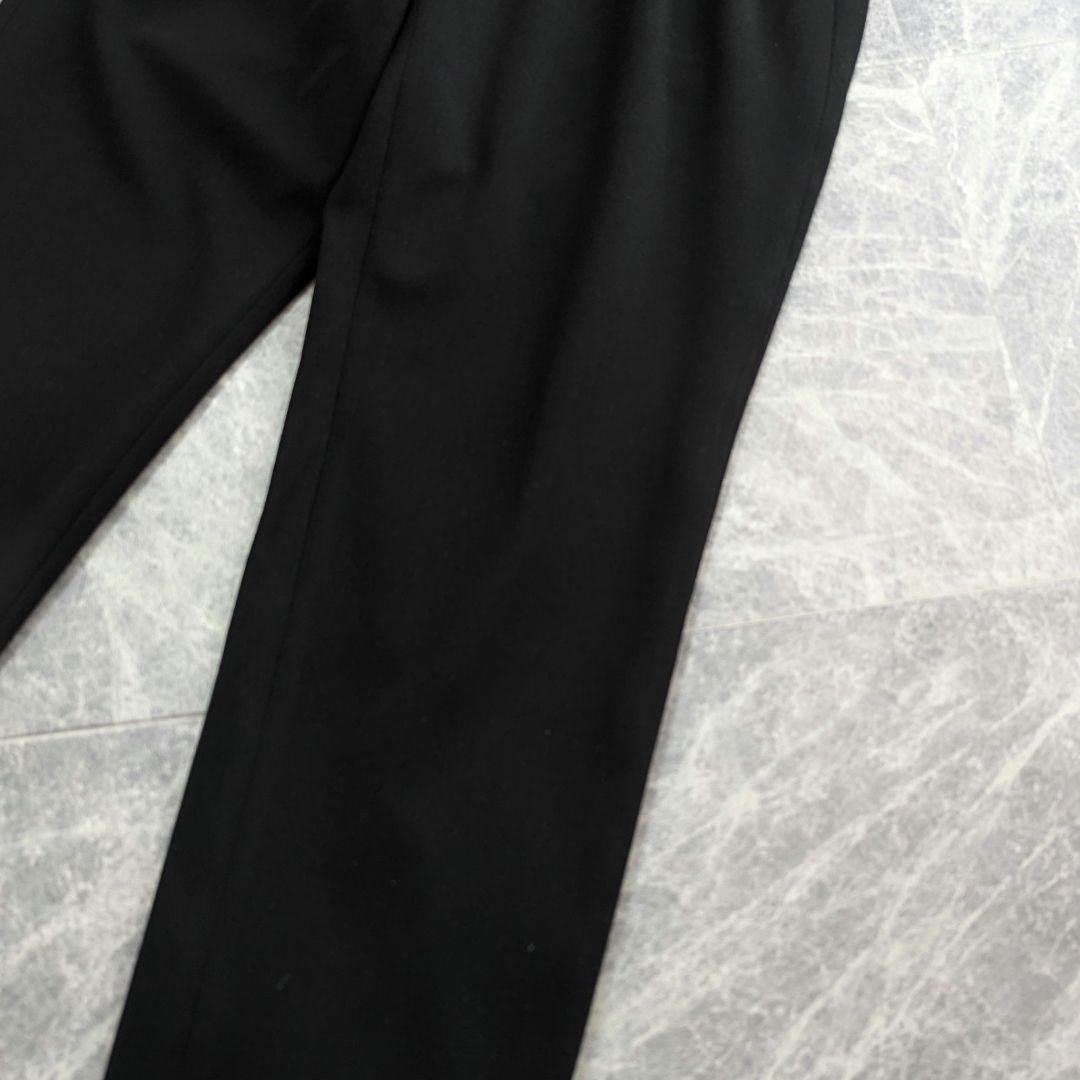 超高級★極美品◎ユナイテッドトウキョウ　アウトラスト2タックスラックス　黒　S