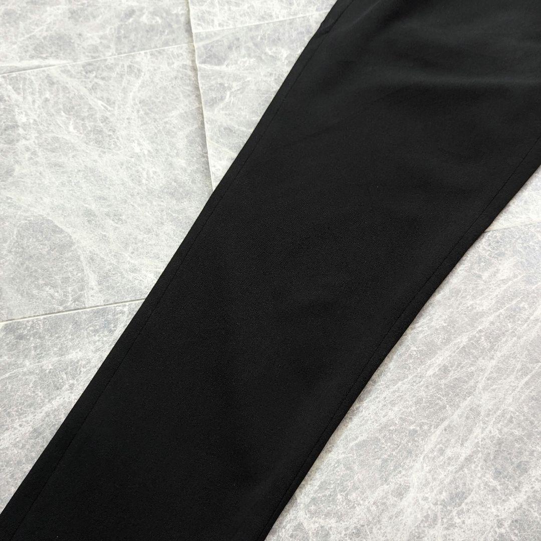 超高級★極美品◎ユナイテッドトウキョウ　アウトラスト2タックスラックス　黒　S