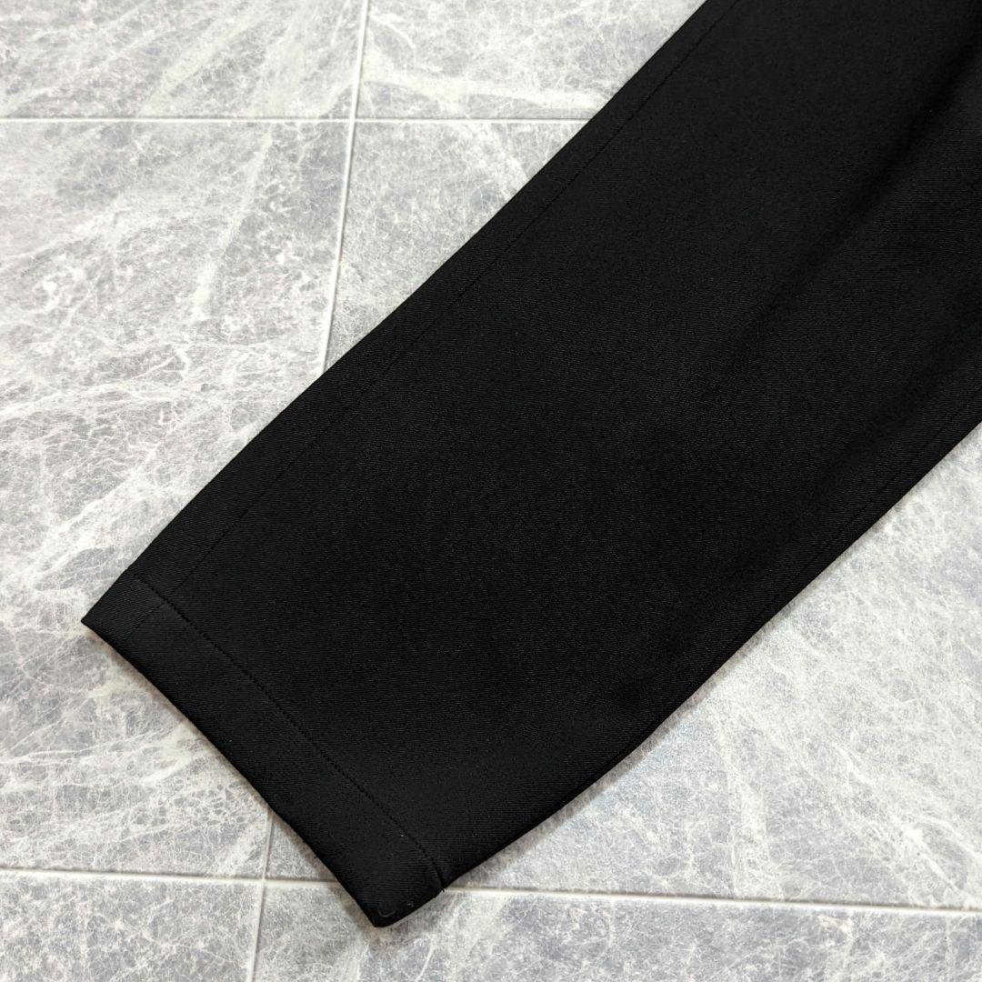 超高級★極美品◎ユナイテッドトウキョウ　アウトラスト2タックスラックス　黒　S