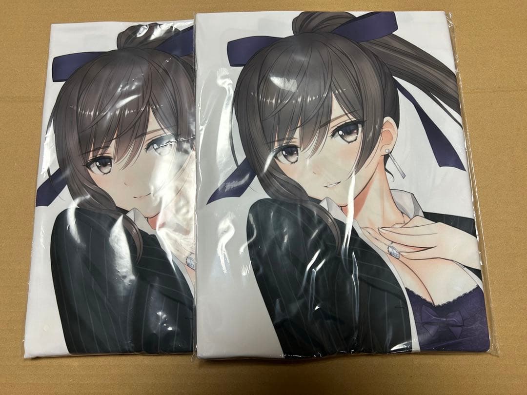 【正規品】抱き枕カバー２種セット　シャイニングシリーズ　サクヤ