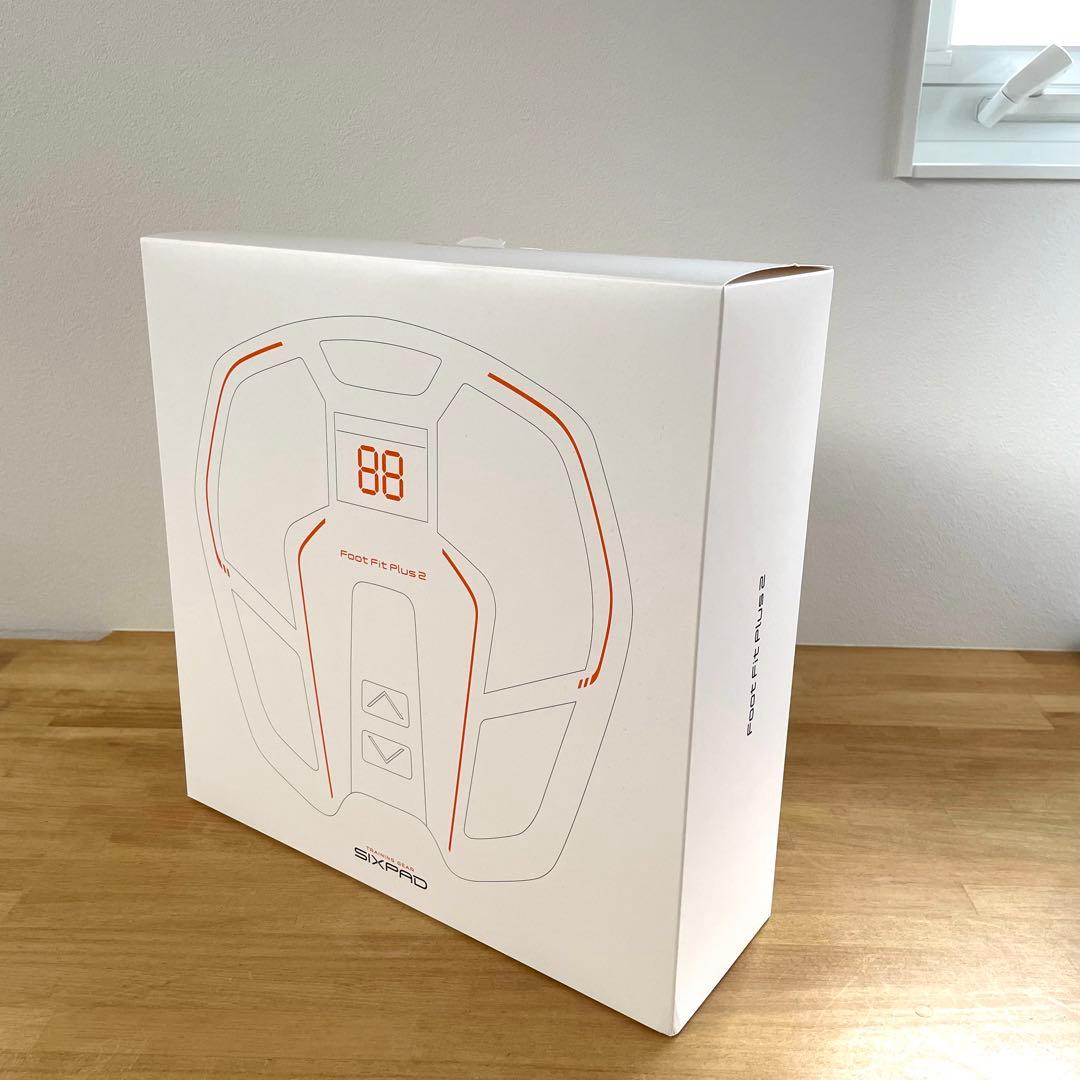 シックスパッド　フットフィットプラス2