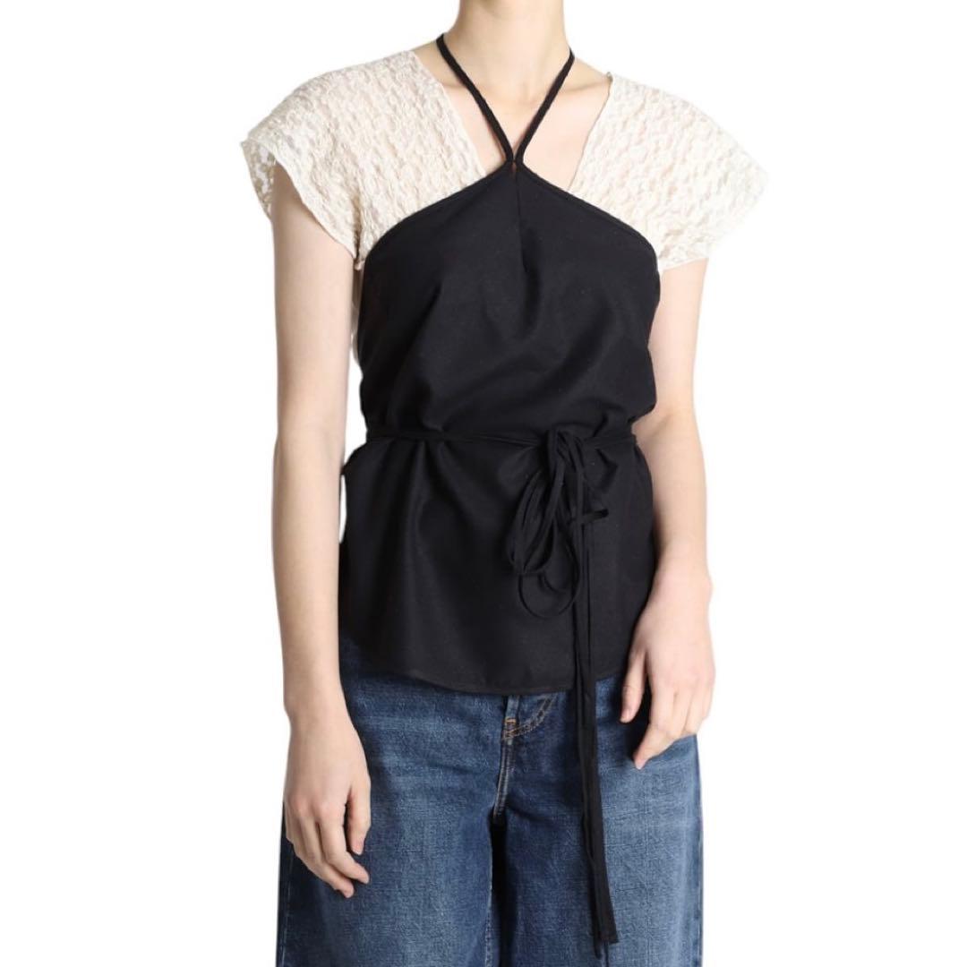 【11/24まで値下げ中】 Baserange MAR TOP キャミソール