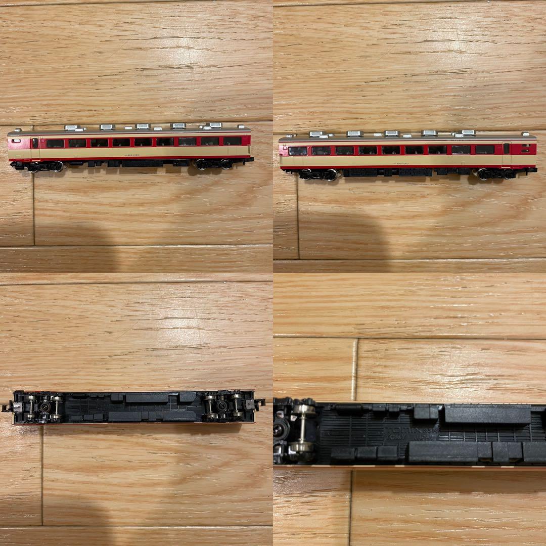 TOMIX トミックス Nゲージ 鉄道模型 車両 まとめ売り