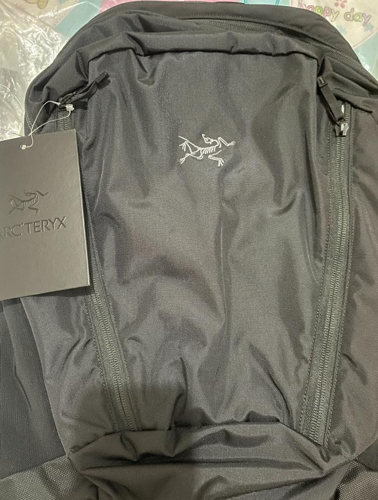 Arc'teryx ブラックバックパック26L